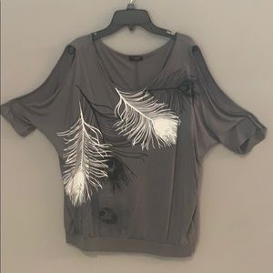 Out to the River Top